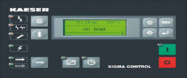 Sigma Control